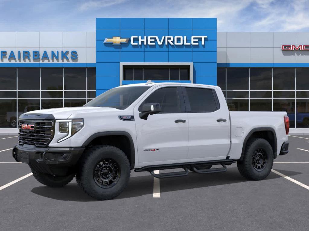 new 2026 GMC Sierra 1500 car, priced at $89,914