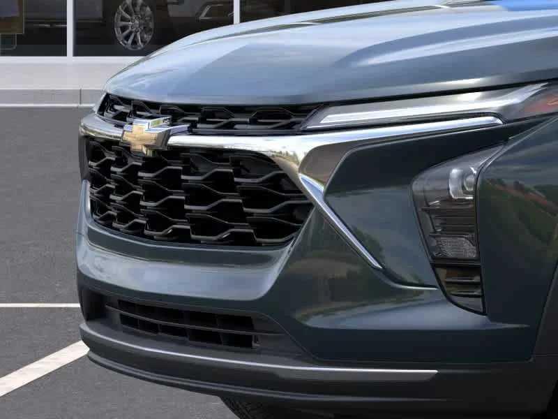 new 2026 Chevrolet Trax car, priced at $26,029