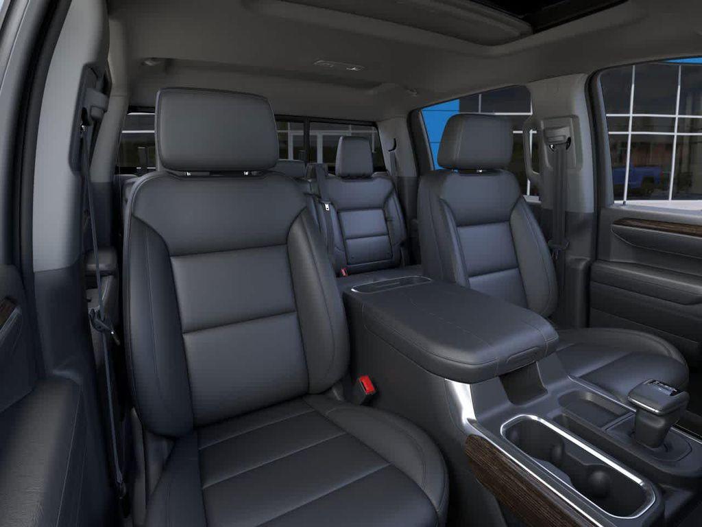 new 2026 GMC Sierra 1500 car, priced at $61,999