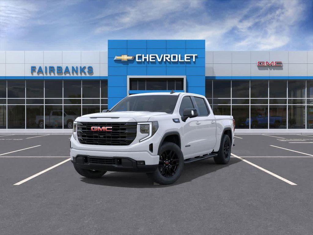 new 2026 GMC Sierra 1500 car, priced at $61,999
