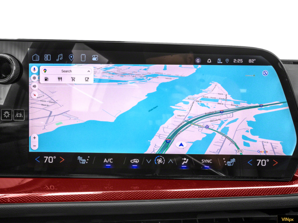 new 2026 Chevrolet Traverse car, priced at $52,219