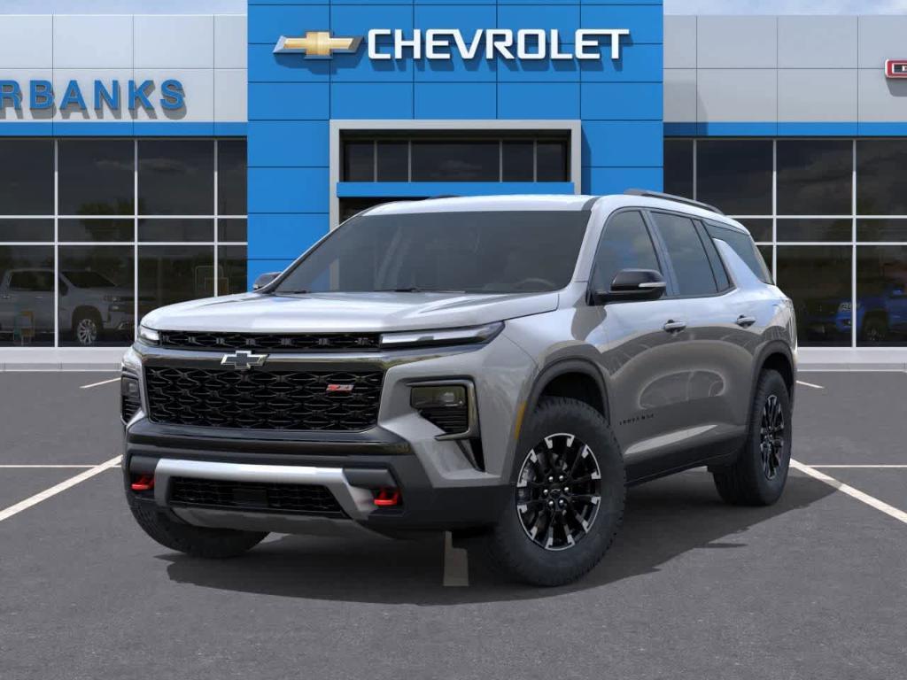 new 2026 Chevrolet Traverse car, priced at $52,719