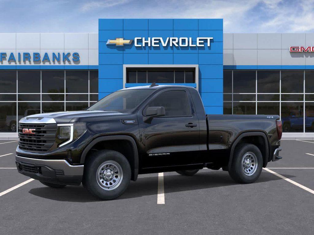 new 2026 GMC Sierra 1500 car, priced at $43,379