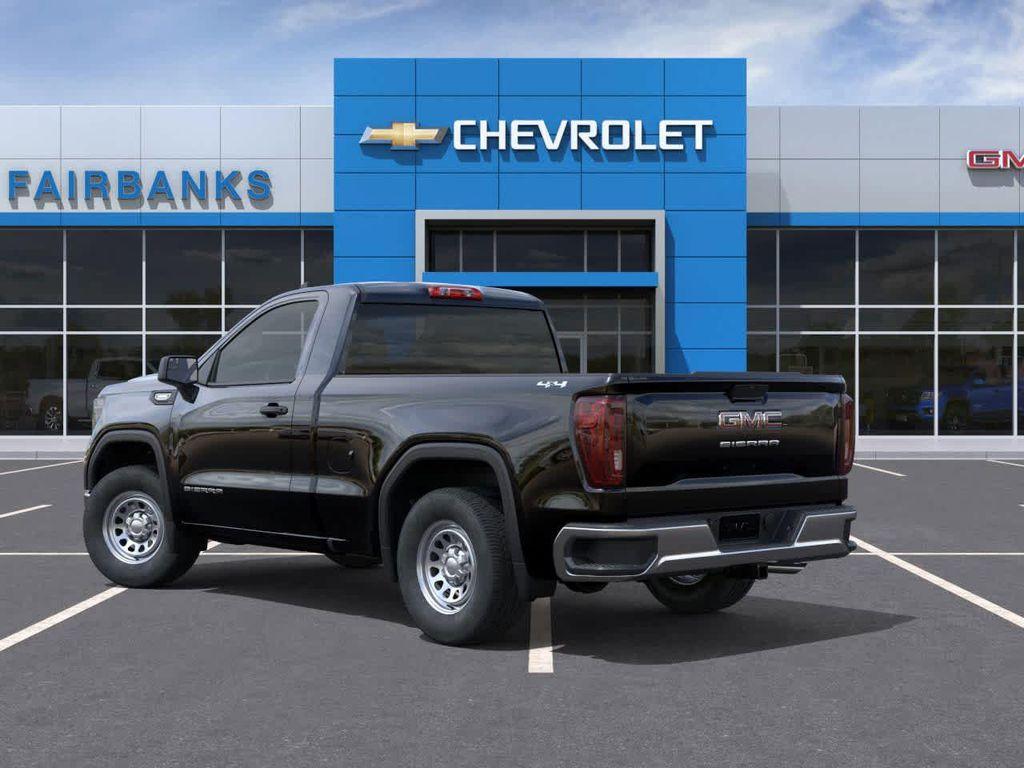 new 2026 GMC Sierra 1500 car, priced at $43,379