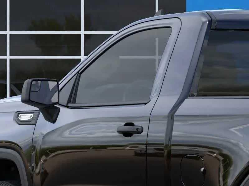 new 2026 GMC Sierra 1500 car, priced at $39,499