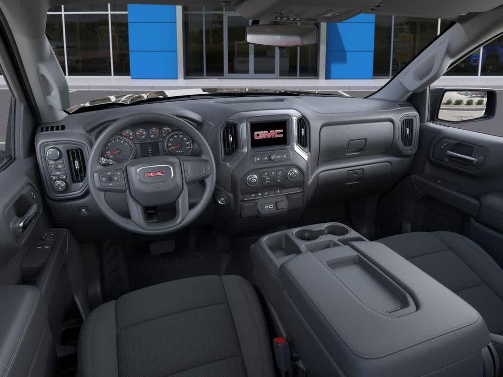 new 2026 GMC Sierra 1500 car, priced at $43,379