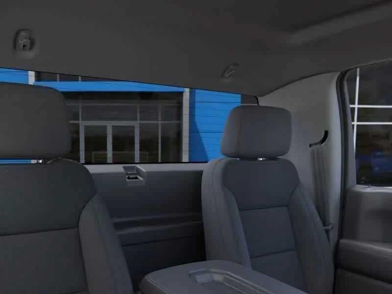 new 2026 GMC Sierra 1500 car, priced at $39,499