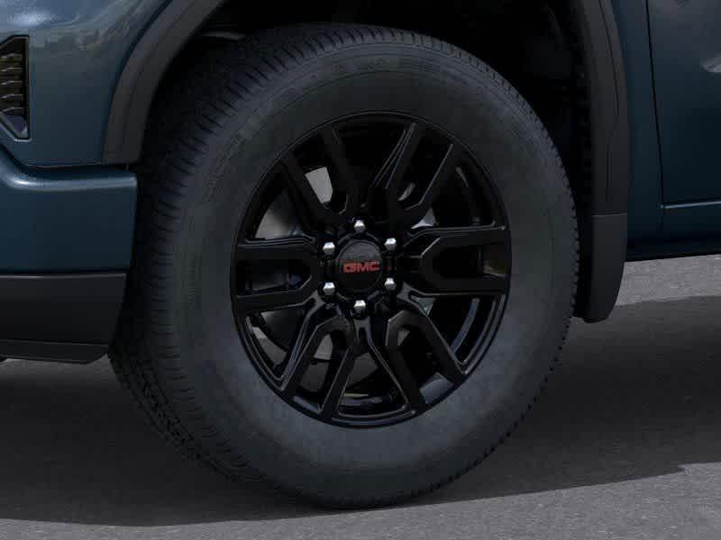 new 2026 GMC Sierra 1500 car, priced at $57,344