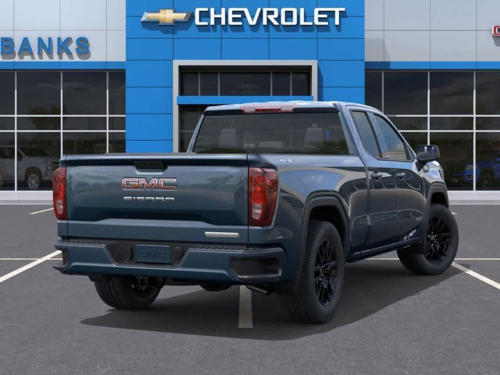 new 2026 GMC Sierra 1500 car, priced at $57,344