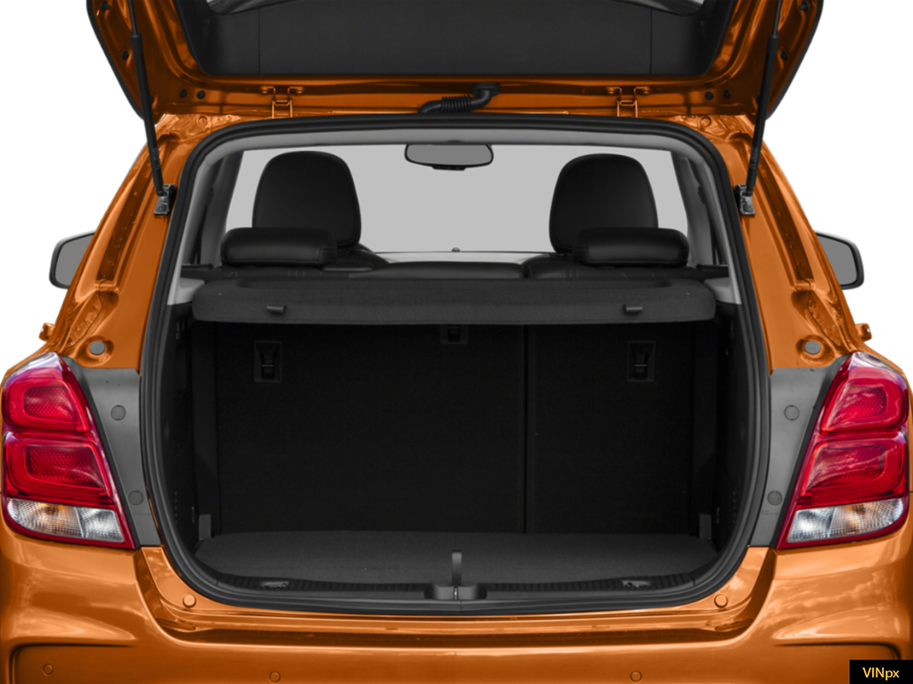 used 2019 Chevrolet Trax car, priced at $14,999