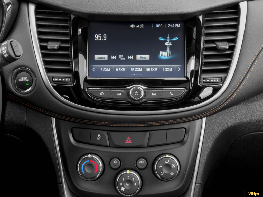 used 2019 Chevrolet Trax car, priced at $14,999