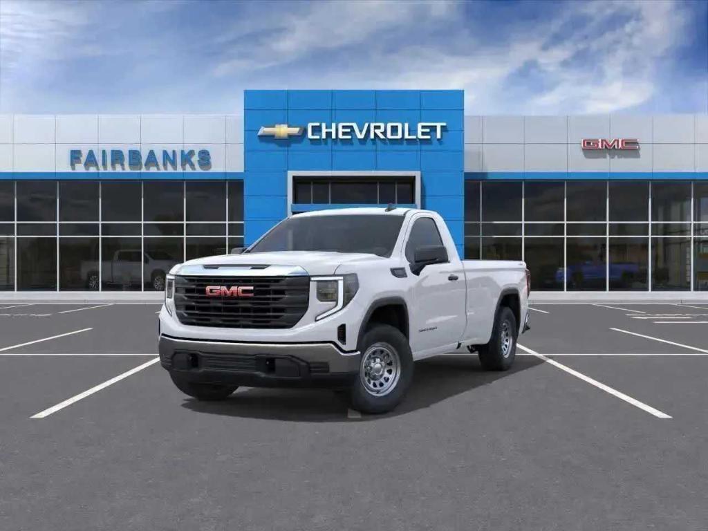 new 2026 GMC Sierra 1500 car, priced at $42,539