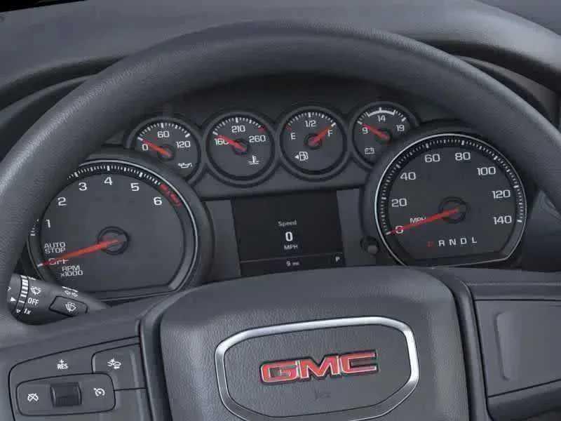 new 2026 GMC Sierra 1500 car, priced at $42,539