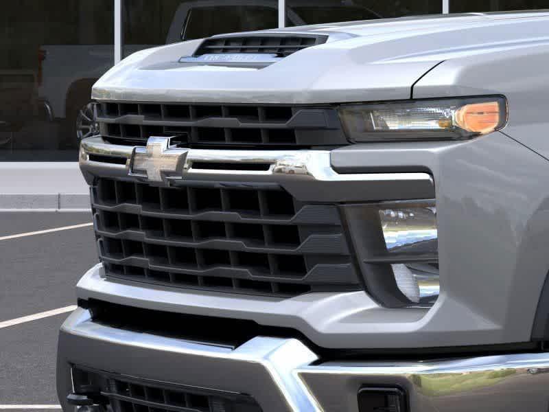 new 2026 Chevrolet Silverado 2500 car, priced at $63,184