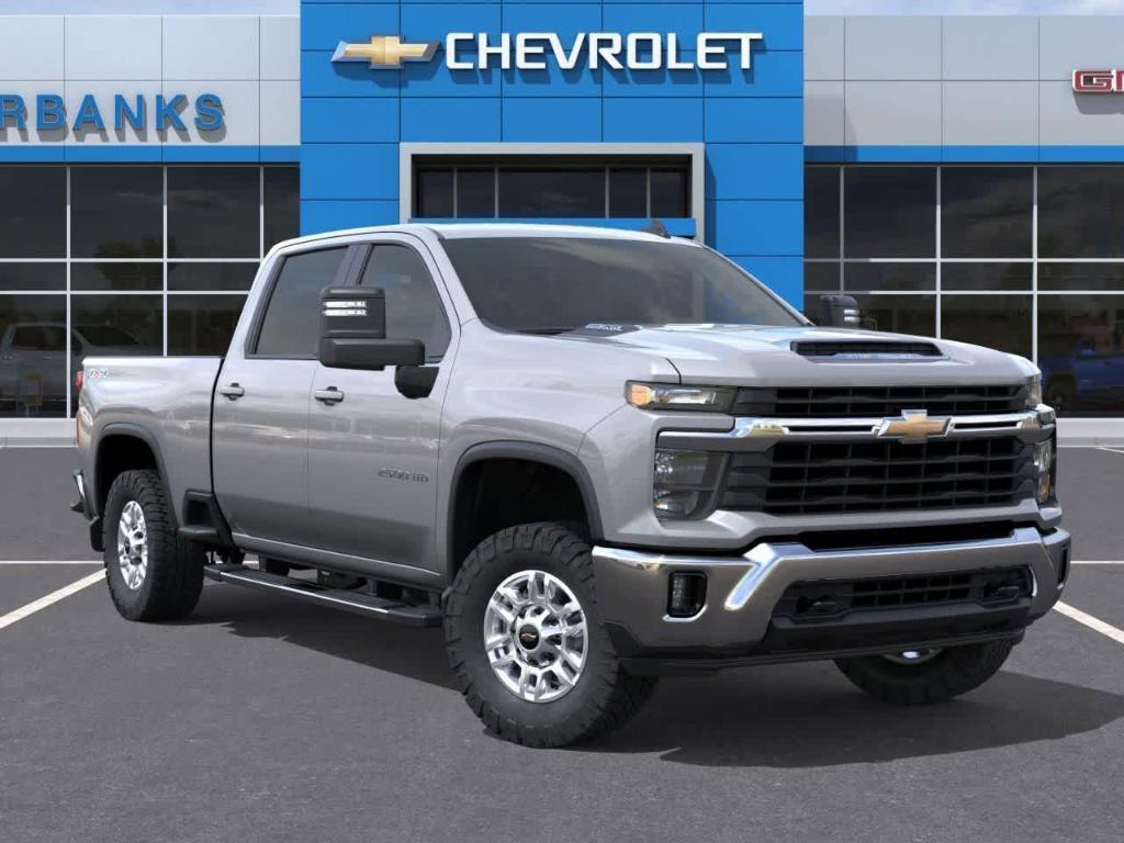 new 2026 Chevrolet Silverado 2500 car, priced at $63,184