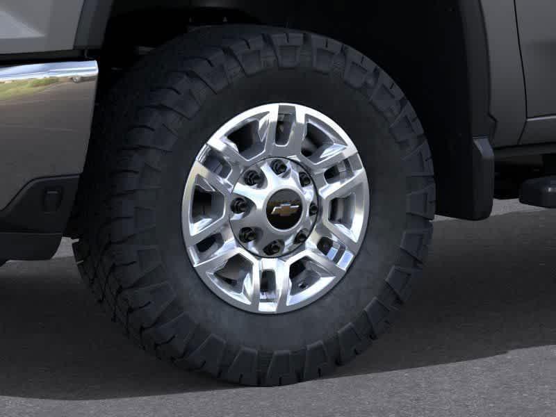 new 2026 Chevrolet Silverado 2500 car, priced at $63,184
