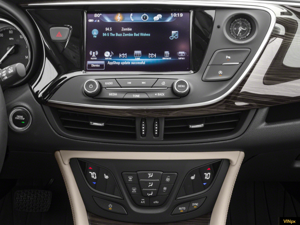 used 2020 Buick Envision car, priced at $22,999