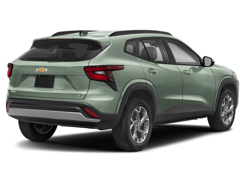 new 2026 Chevrolet Trax car, priced at $25,999