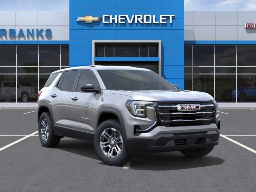 new 2026 GMC Terrain car, priced at $34,969
