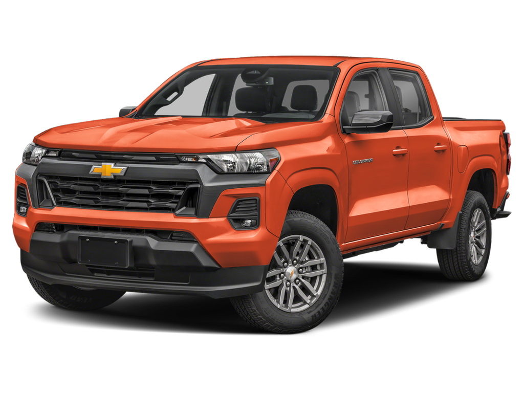 new 2026 Chevrolet Colorado car, priced at $39,999