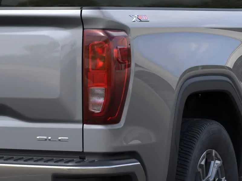 new 2026 GMC Sierra 1500 car, priced at $58,659