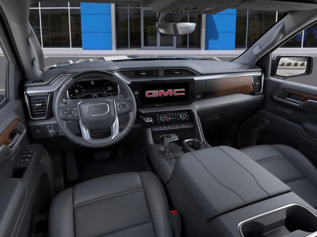 new 2026 GMC Sierra 1500 car, priced at $83,474
