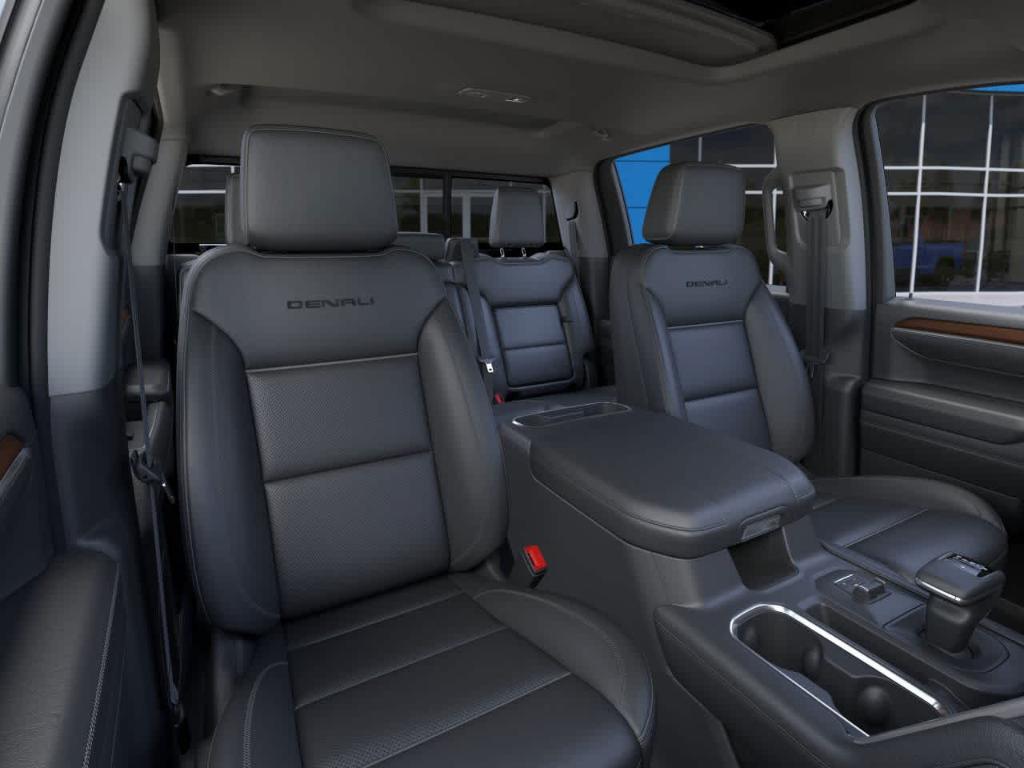 new 2026 GMC Sierra 1500 car, priced at $83,474