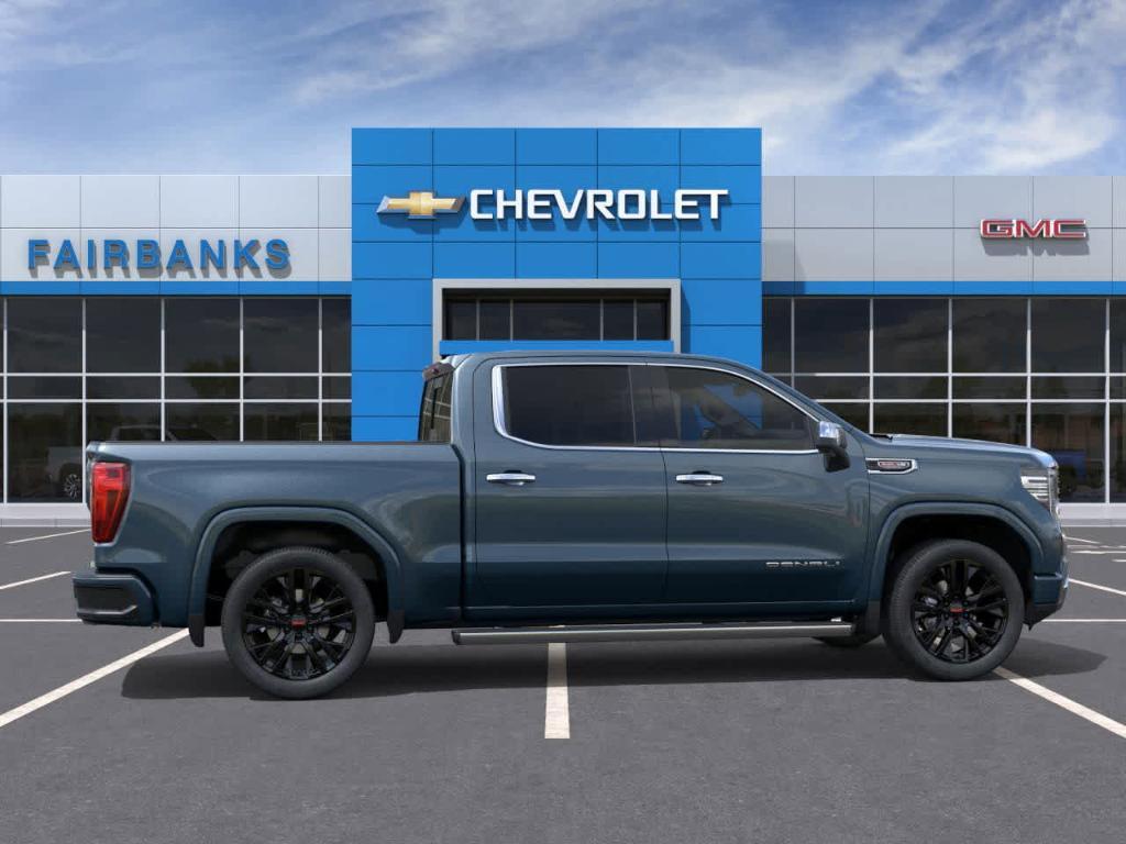 new 2026 GMC Sierra 1500 car, priced at $83,474