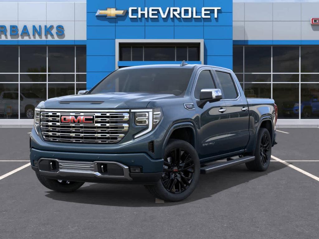 new 2026 GMC Sierra 1500 car, priced at $83,474
