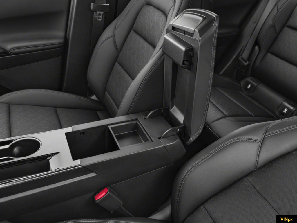 new 2026 Chevrolet Equinox car, priced at $37,404