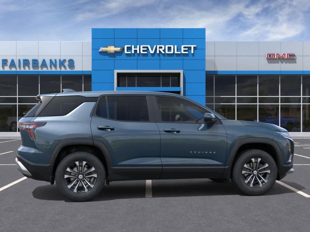 new 2026 Chevrolet Equinox car, priced at $37,404