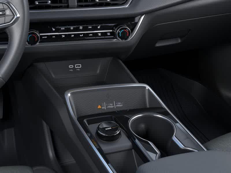 new 2026 Chevrolet Equinox car, priced at $37,404