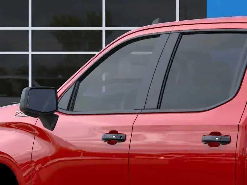 new 2026 Chevrolet Silverado 1500 car, priced at $70,484