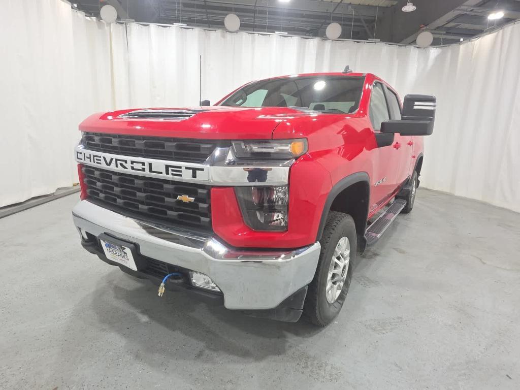 used 2023 Chevrolet Silverado 2500 car, priced at $45,999