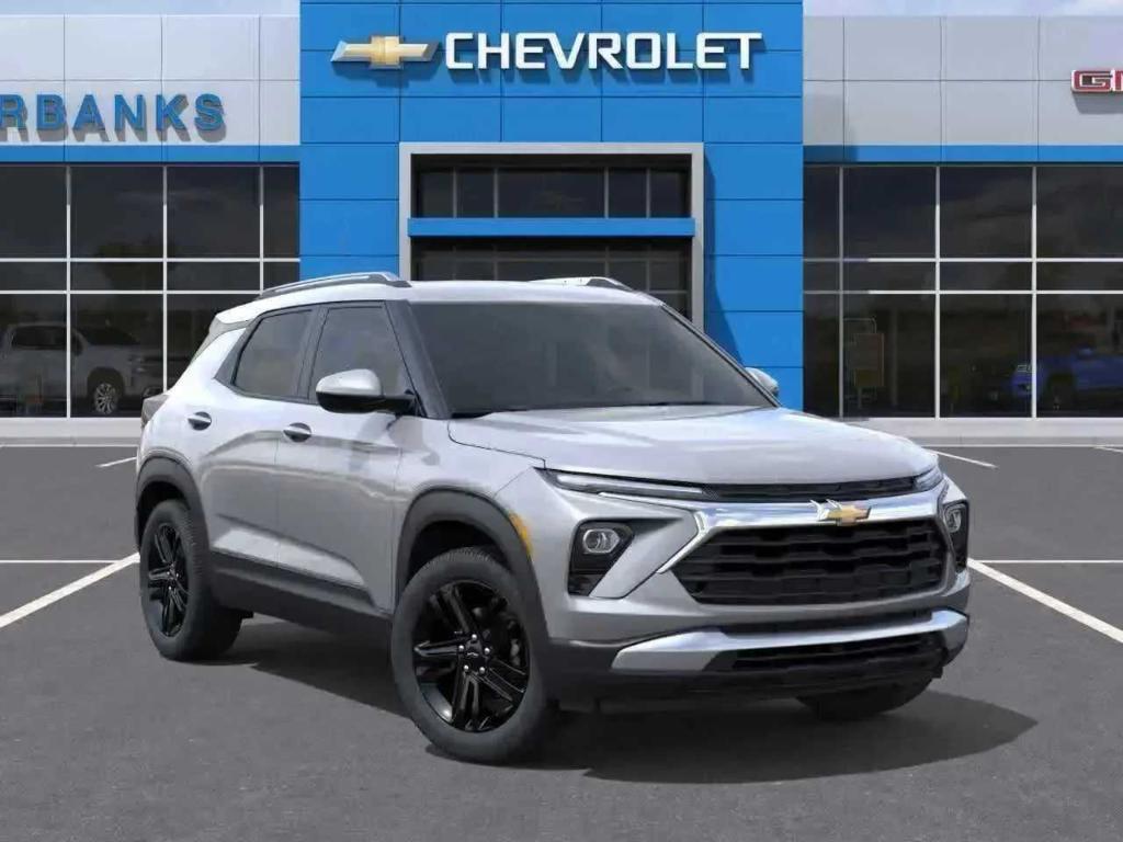 new 2026 Chevrolet TrailBlazer car, priced at $33,134