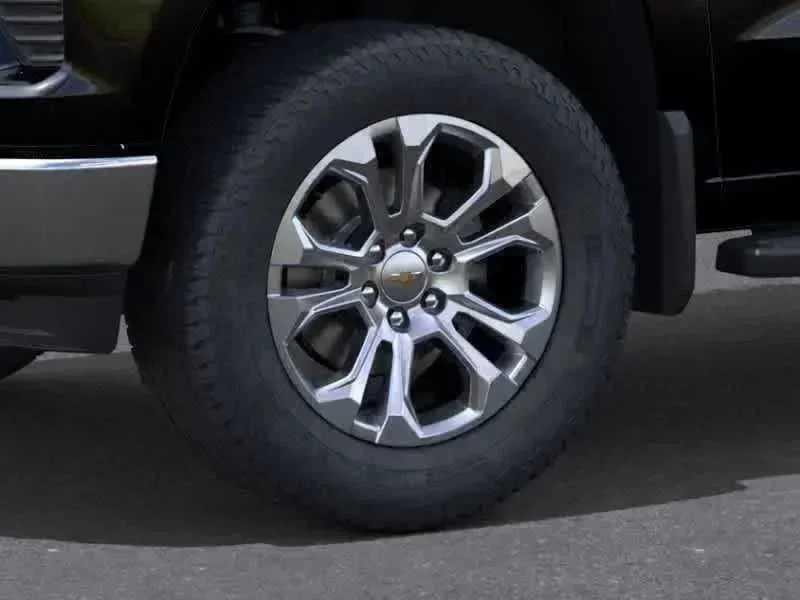 new 2026 Chevrolet Silverado 1500 car, priced at $68,794