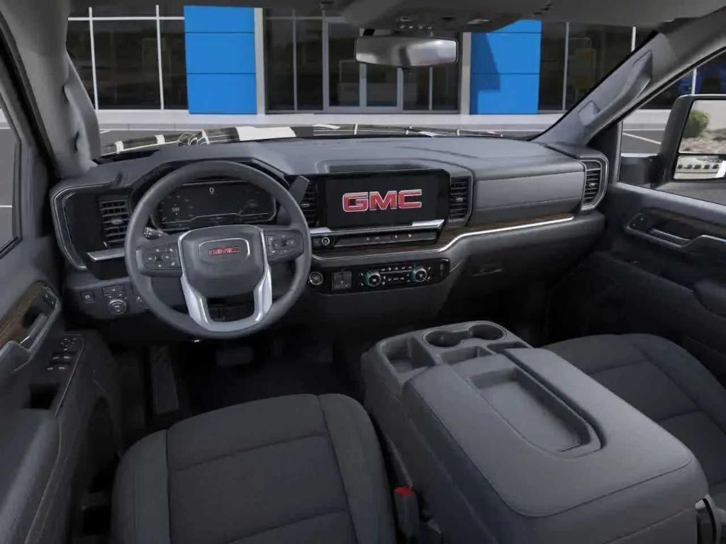 new 2026 GMC Sierra 2500 car, priced at $66,224