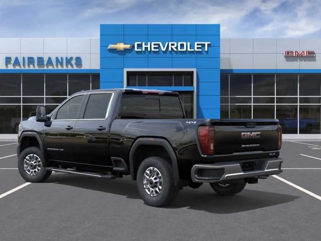 new 2026 GMC Sierra 2500 car, priced at $66,224
