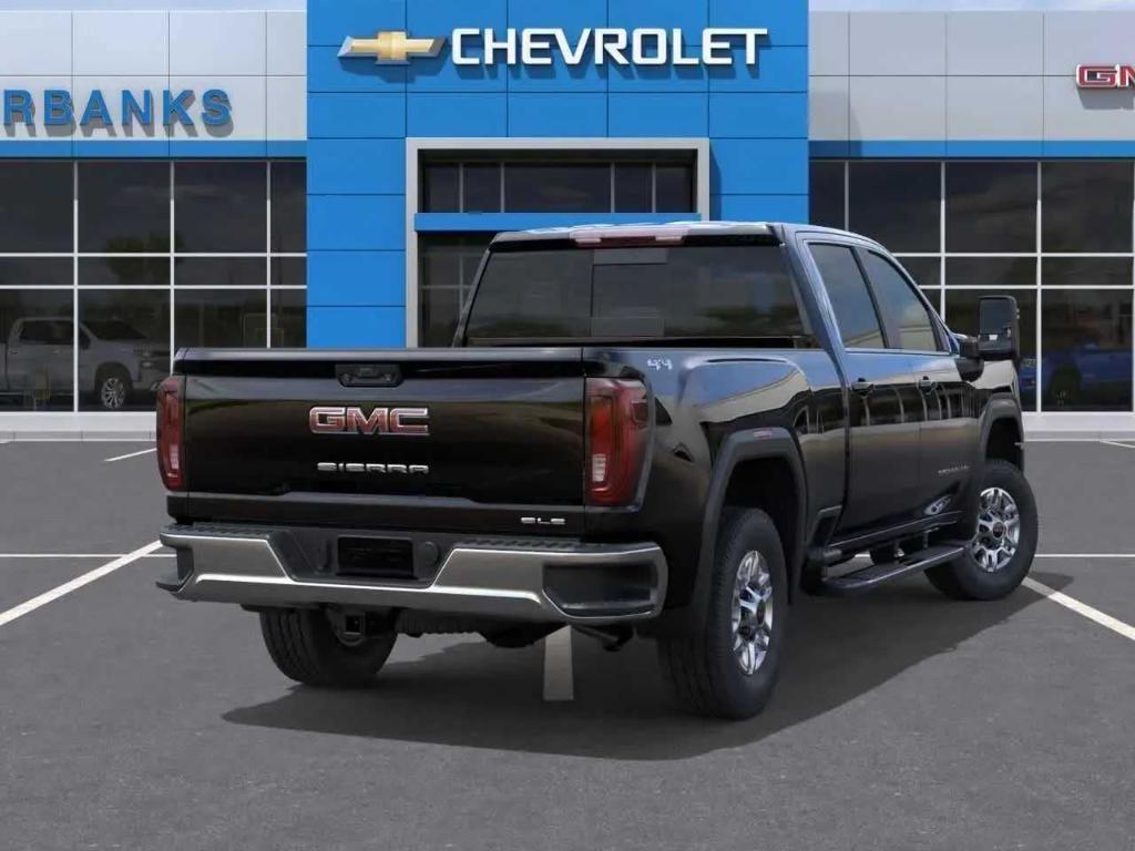 new 2026 GMC Sierra 2500 car, priced at $66,224