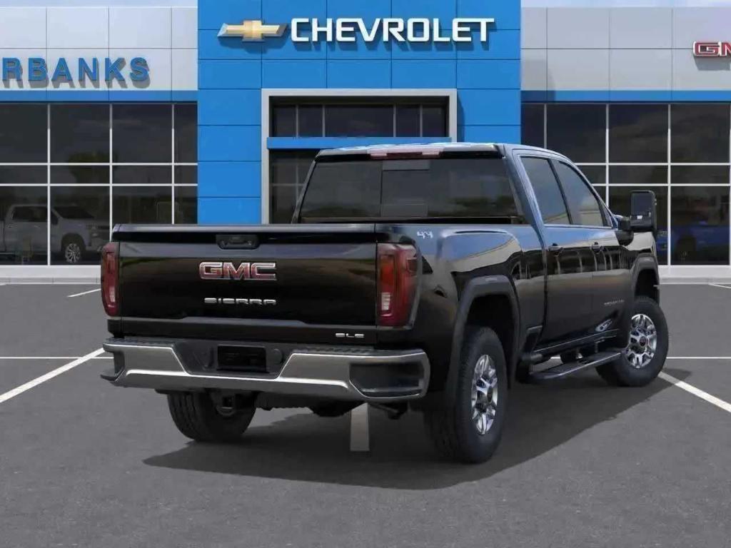 new 2026 GMC Sierra 2500 car, priced at $66,224