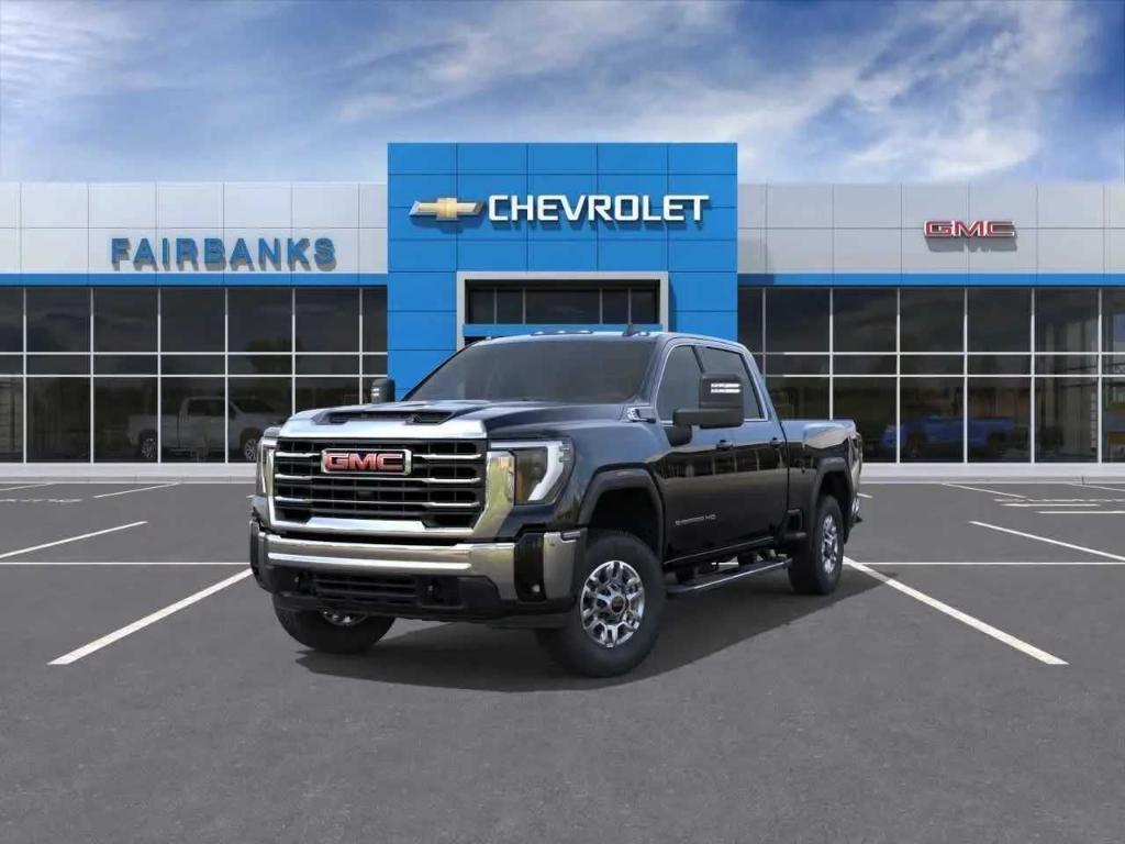 new 2026 GMC Sierra 2500 car, priced at $66,224