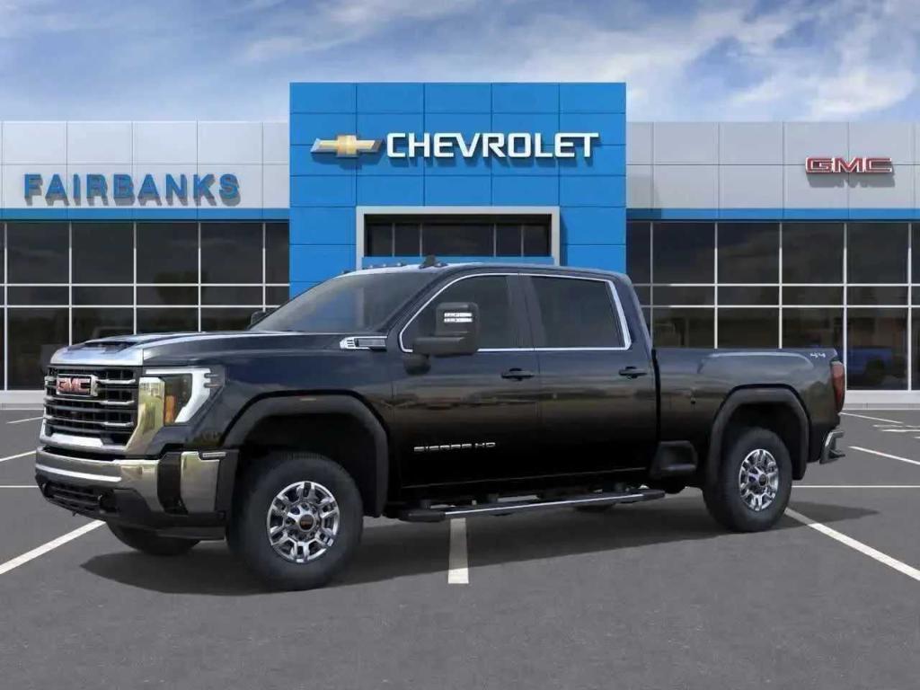 new 2026 GMC Sierra 2500 car, priced at $66,224