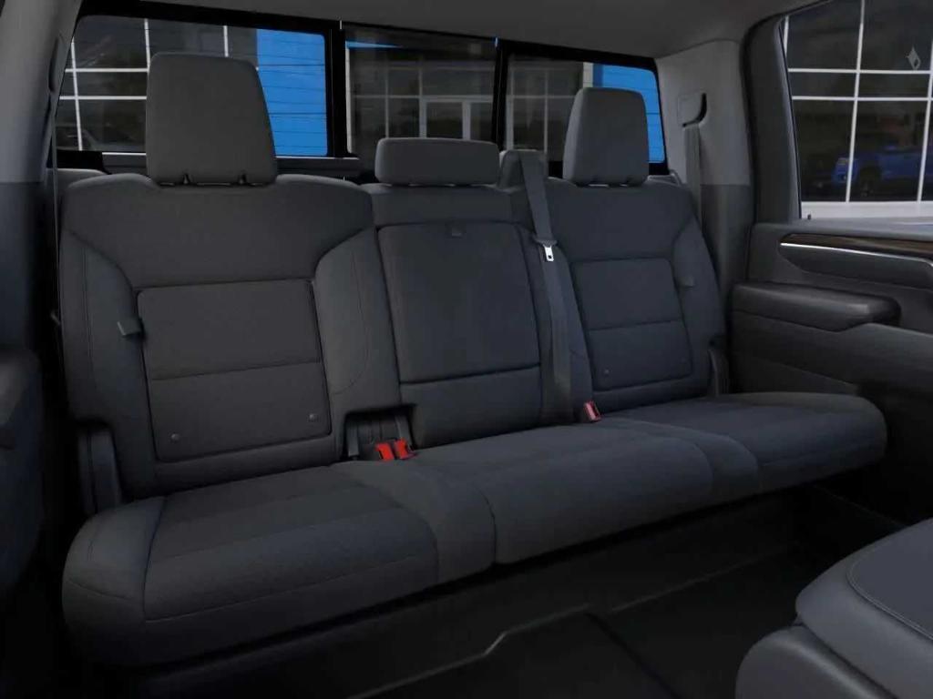 new 2026 GMC Sierra 2500 car, priced at $66,224