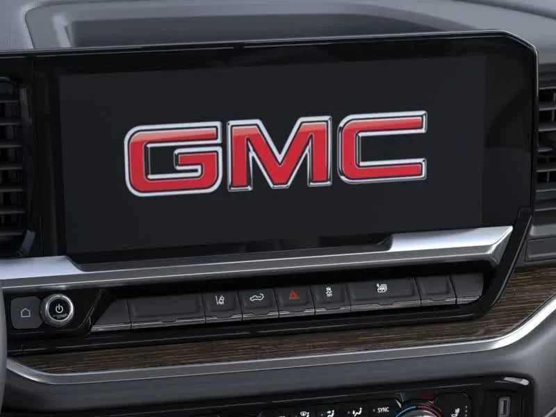 new 2026 GMC Sierra 2500 car, priced at $66,224