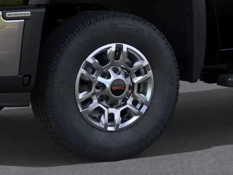 new 2026 GMC Sierra 2500 car, priced at $66,224