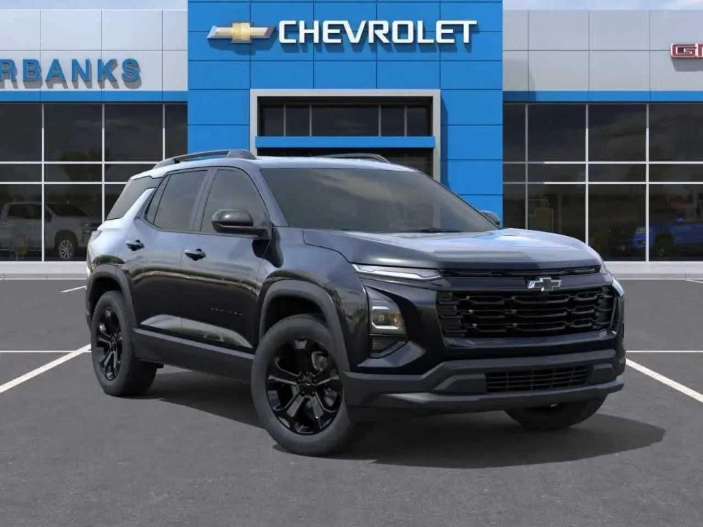 new 2026 Chevrolet Equinox car, priced at $37,114