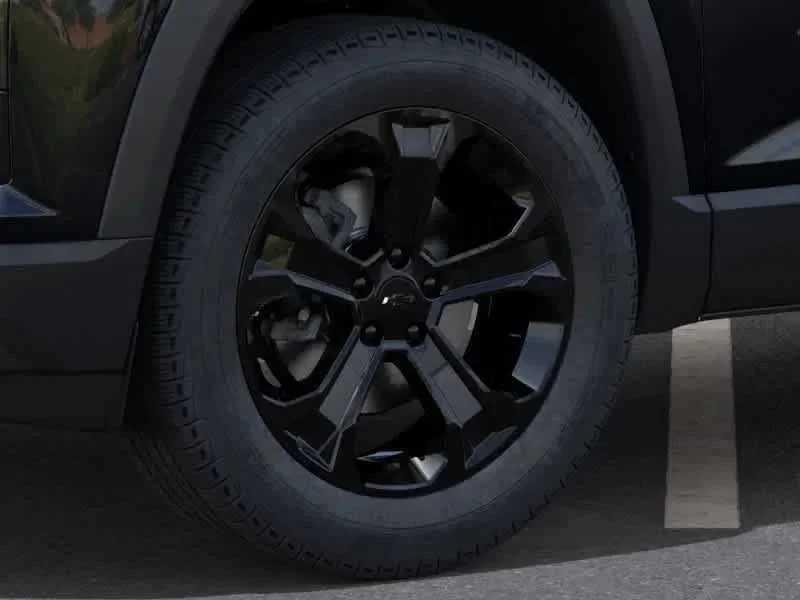 new 2026 Chevrolet Equinox car, priced at $37,114