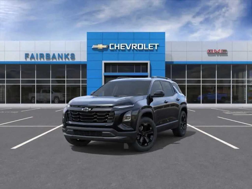 new 2026 Chevrolet Equinox car, priced at $37,114