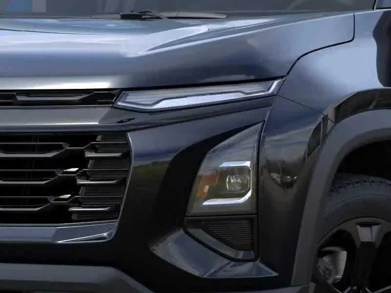 new 2026 Chevrolet Equinox car, priced at $37,114