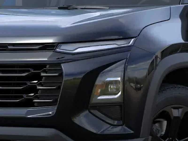new 2026 Chevrolet Equinox car, priced at $37,114